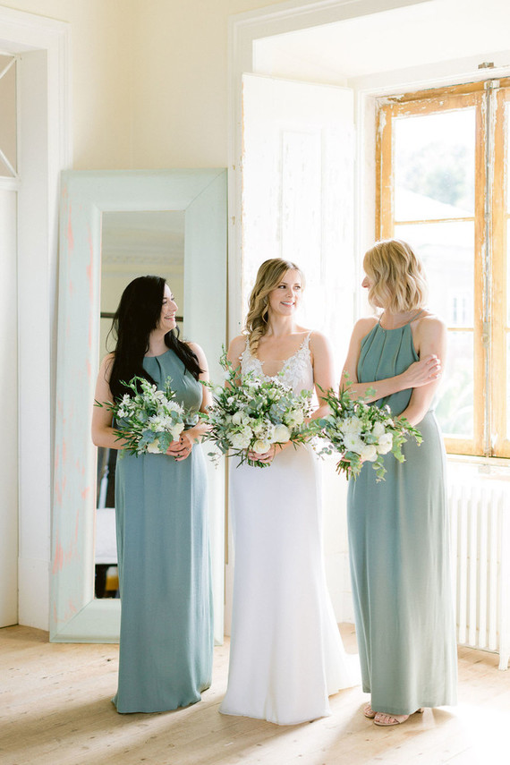 Bridesmaids Inspiration