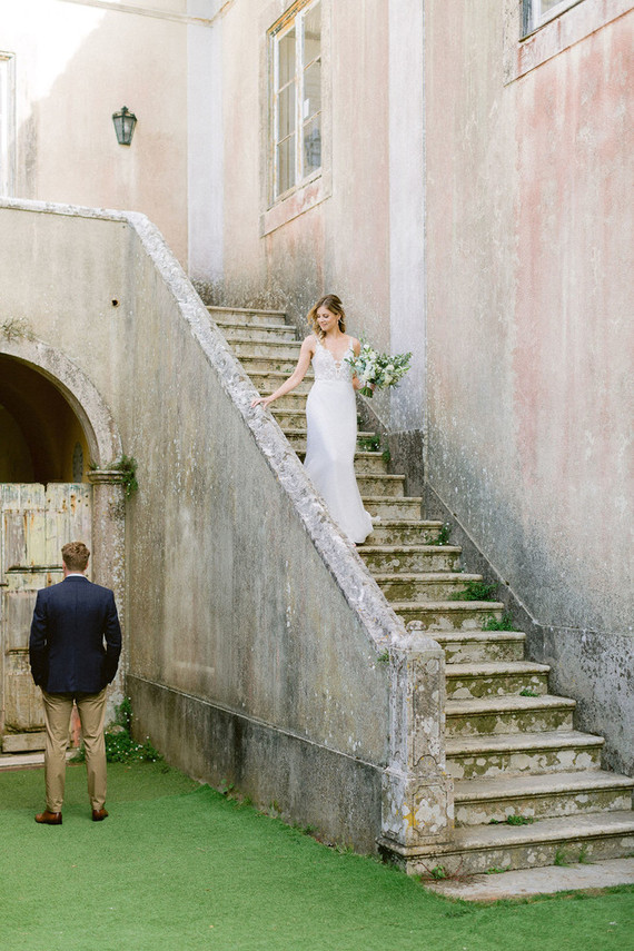 First look Inspiration
