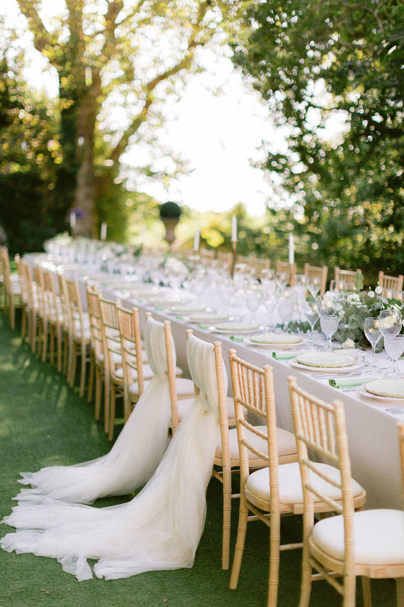 Wedding Reception
