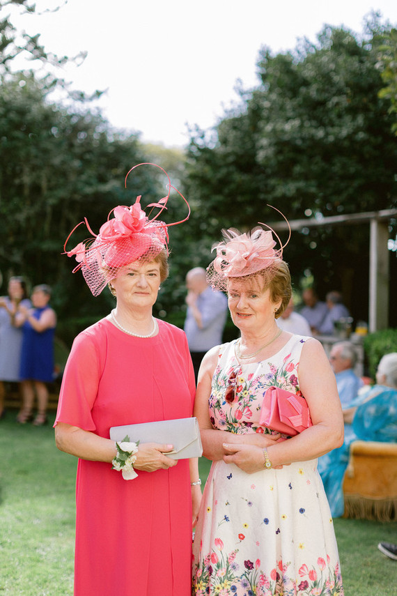 Wedding guest fashion