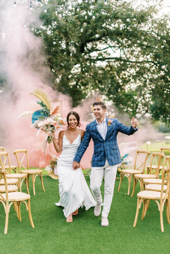 Wedding ceremony