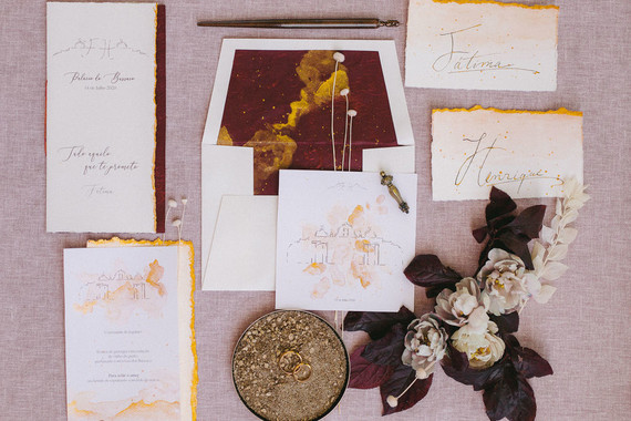 This couple canceled their wedding due to Covid-19 and then won an elopement package Wedding Inspiration