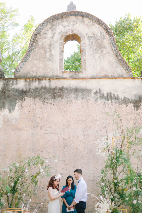 Covid 19 Elopement Inspiration