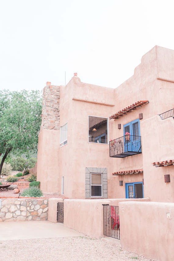 Santa Fe wedding
