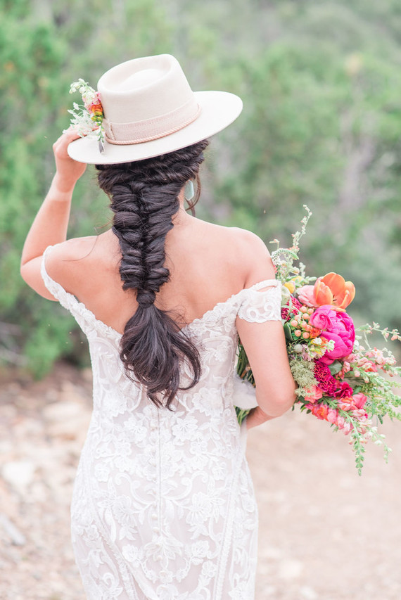 Braid hairstyle