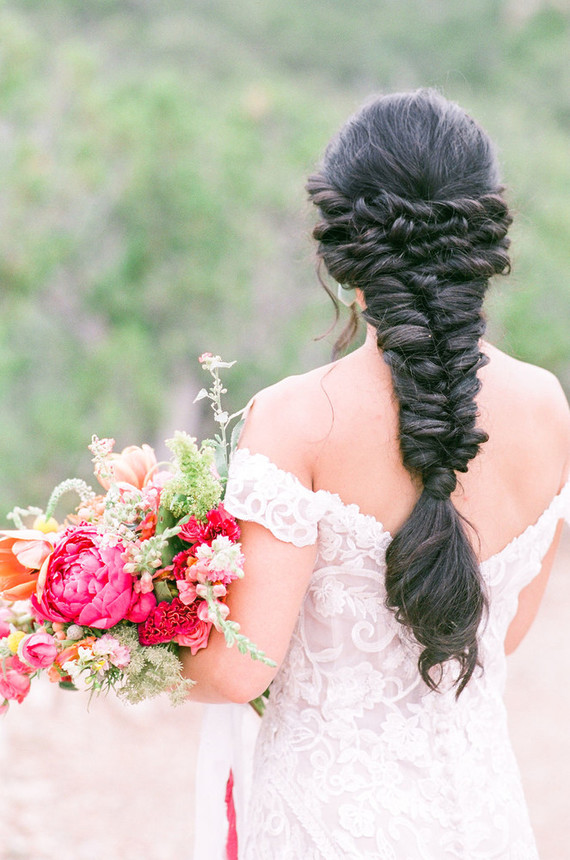 bridal braid