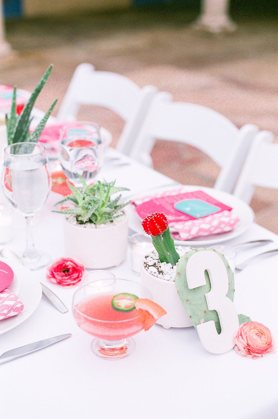 Southwestern elopement