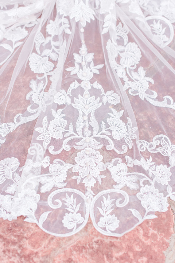 Southwestern wedding