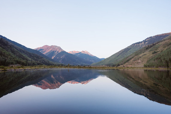 Colorado elopement Inspiration