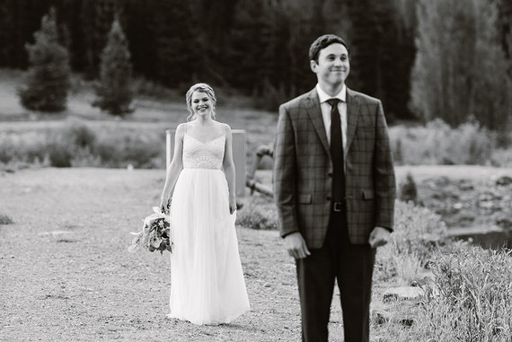 Colorado elopement