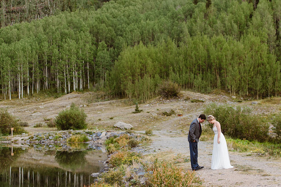 Colorado elopement