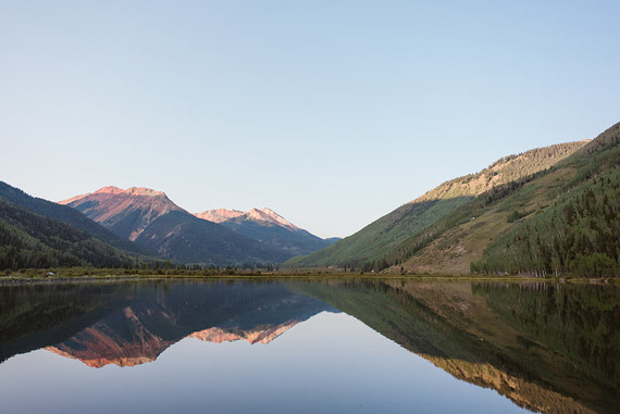 Colorado elopement Inspiration