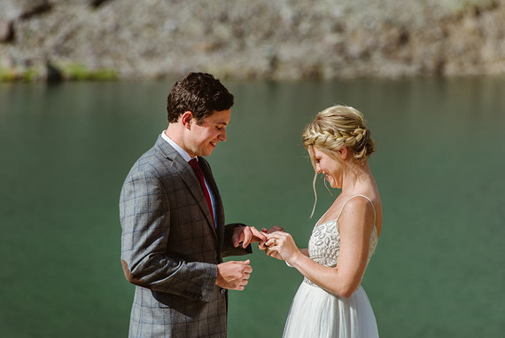 Colorado elopement Inspiration