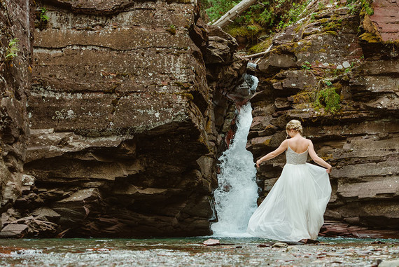 Colorado elopement