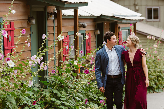Colorado elopement