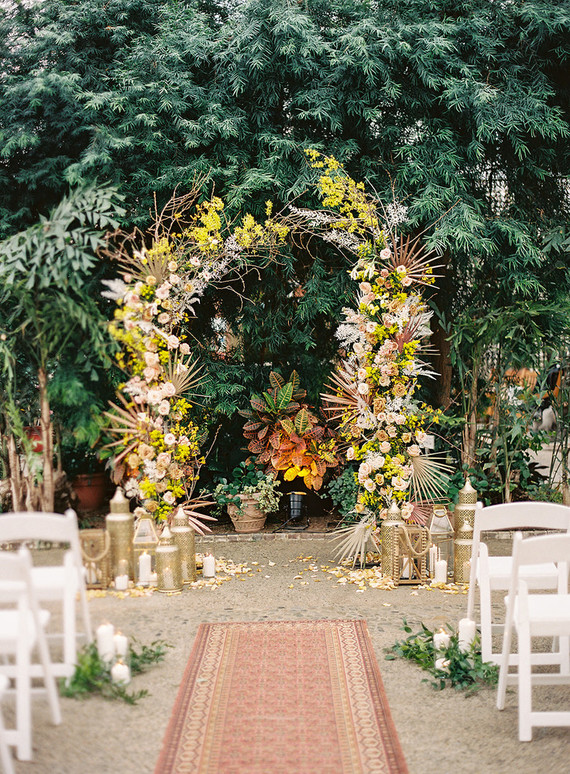 Wedding ceremony Inspiration