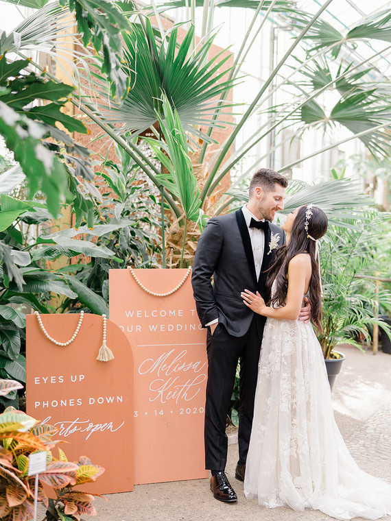 Wedding signage Inspiration
