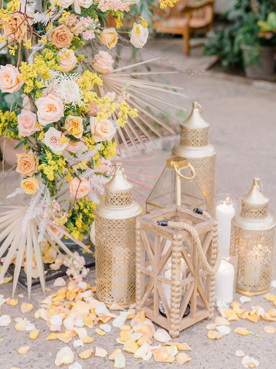 Wedding decor