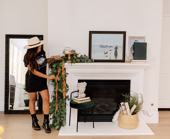 Fall home decor Inspiration