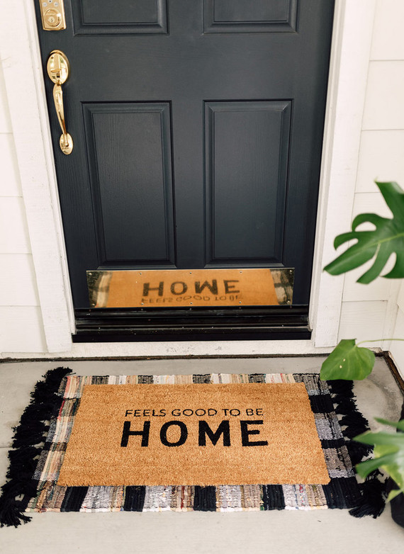 Fall front door Inspiration