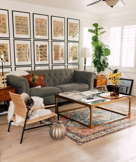 Fall home decor Inspiration