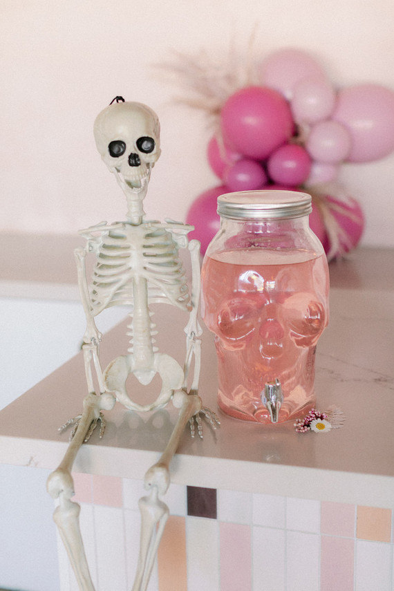 Girly Halloween Party Inspiration