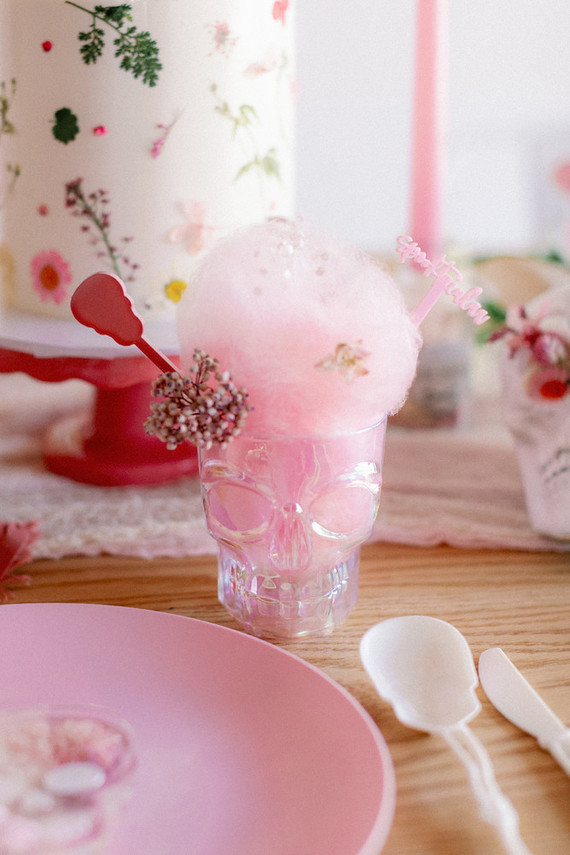 Girly Halloween Party Inspiration