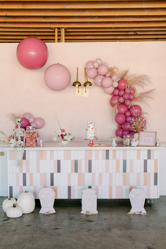 Balloon Arch Inspiration