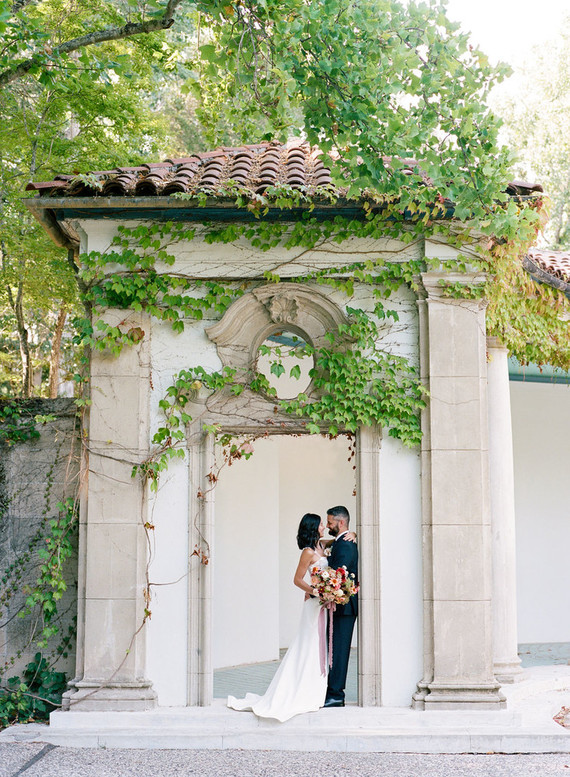 Hacienda inspired wedding