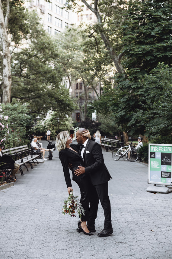 New York City Elopement