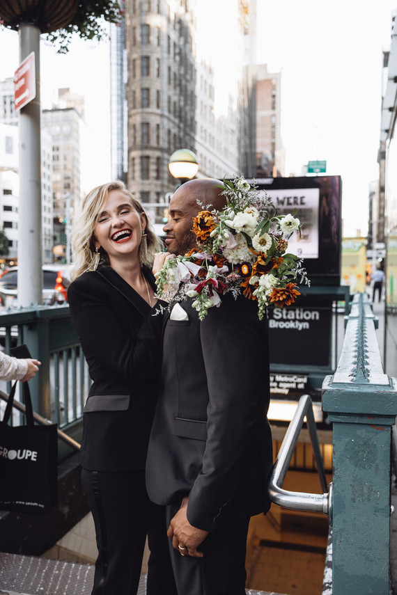 New York City Elopement