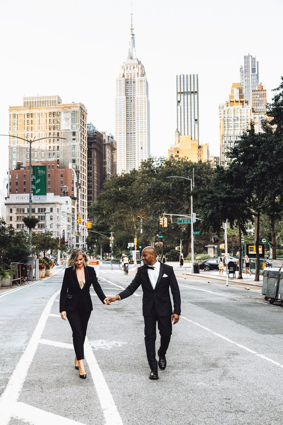 New York City Elopement