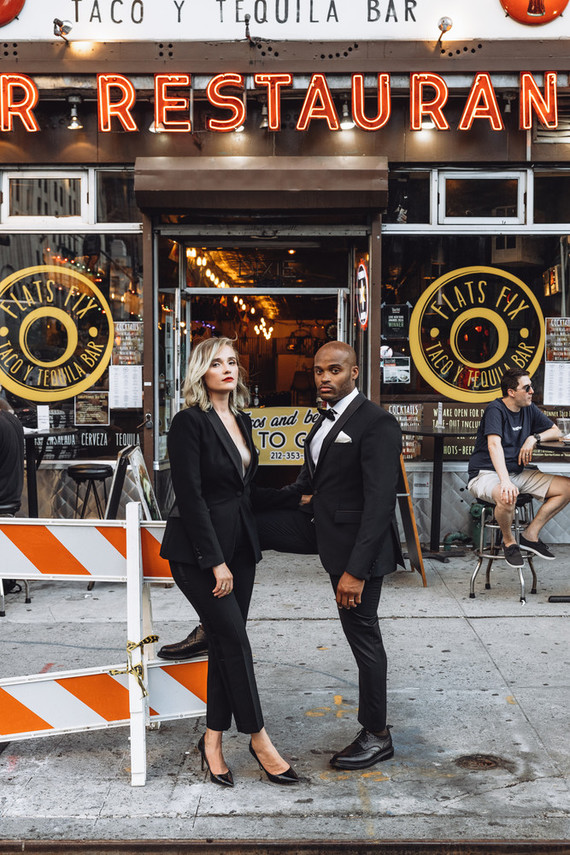 New York City Elopement