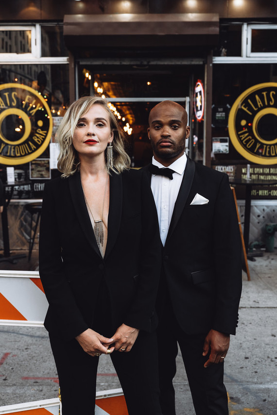 New York City Elopement Inspiration