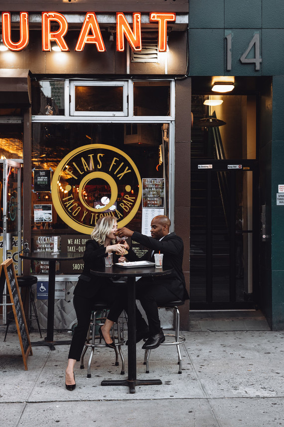 New York City Elopement