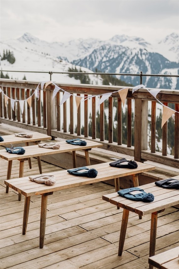 Winter Wedding ideas