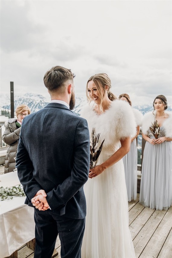 Winter Wedding ideas