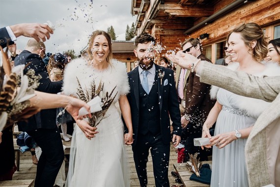 Winter Wedding ideas