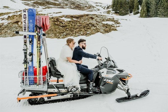 Winter Wedding ideas