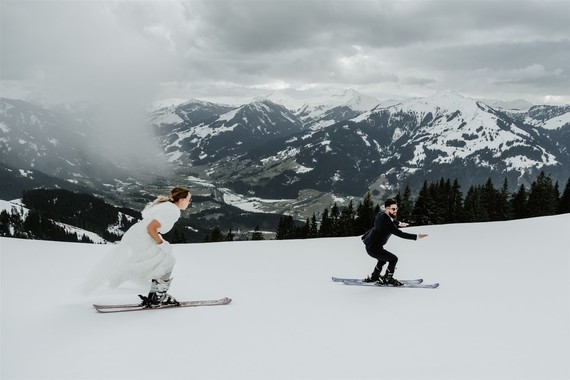 Winter Wedding ideas