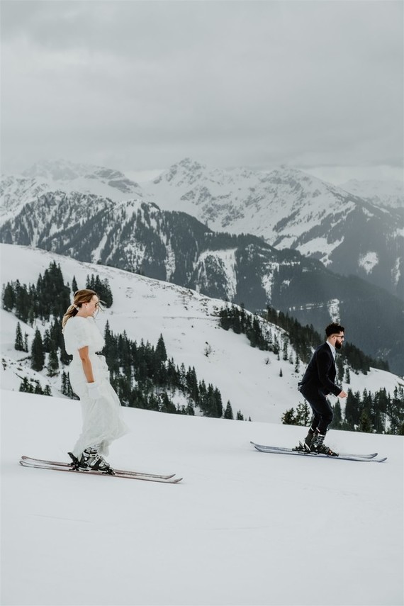 Winter Wedding ideas