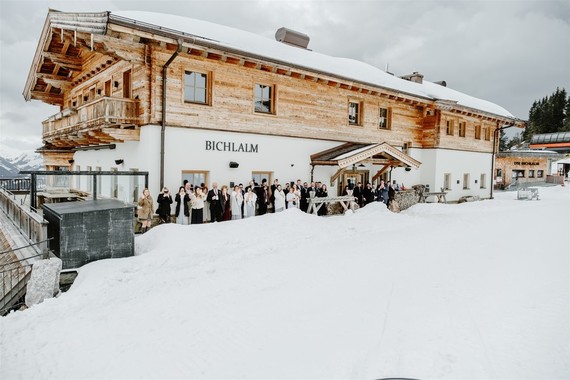 Winter Wedding ideas