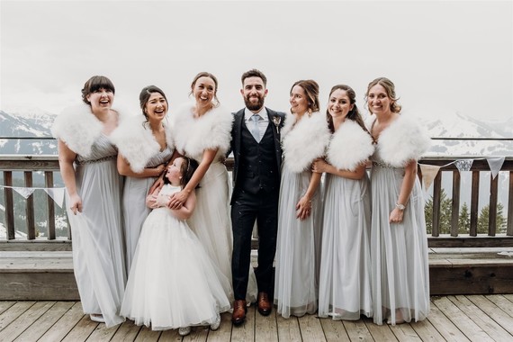 Winter Wedding ideas