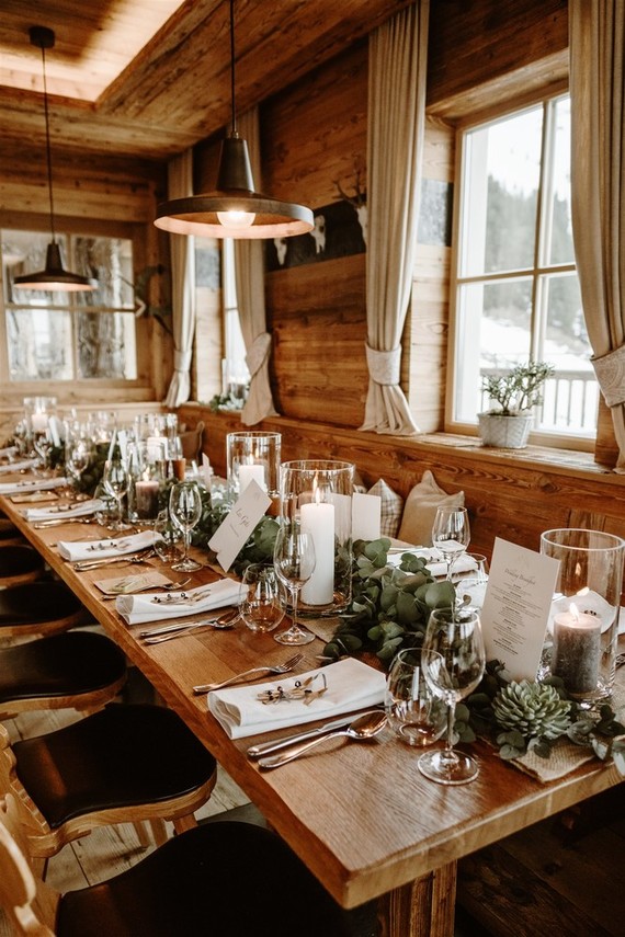 Winter Wedding ideas
