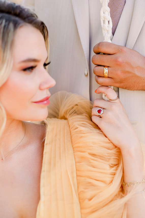 Wedding portraits