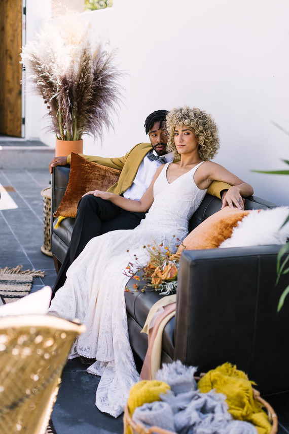 Wedding portraits