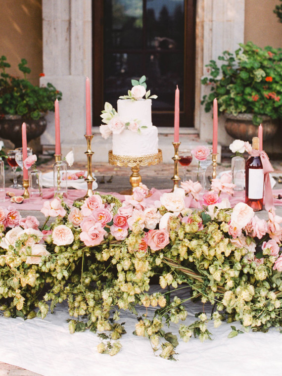 Napa Valley wedding Inspiration