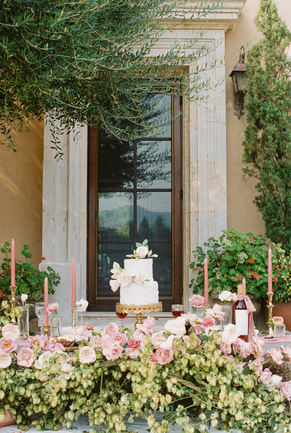Napa Valley wedding