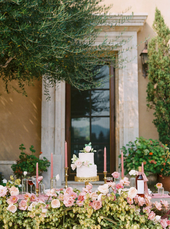 Napa Valley wedding