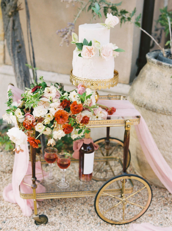 Napa Valley wedding